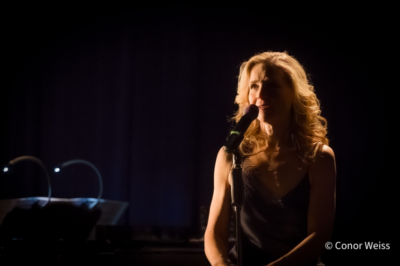 Photos Margaret Curry Presents THE SPACE IN BETWEEN at The Laurie Beechman Theatre 15