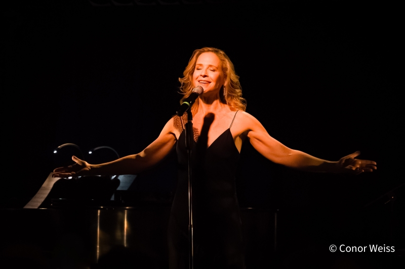 Photos Margaret Curry Presents THE SPACE IN BETWEEN at The Laurie Beechman Theatre 19